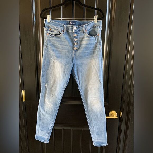 GAP High Rise Legging | 12/31R - Picture 1 of 3